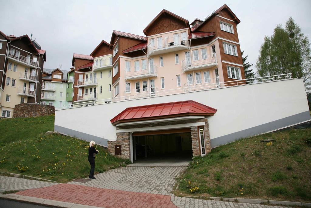 Ubytovani V Peci Pod Snezkou Apartment Pec pod Snezkou Room photo